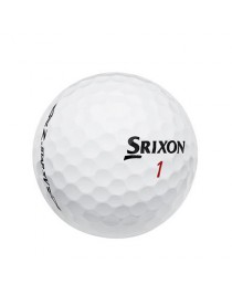 Balles Srixon Z-Star XV Pure White