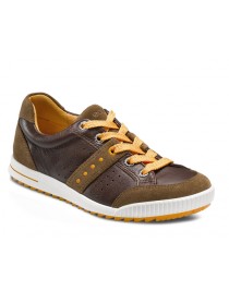 Chaussures Ecco Junior Street Sepia/Bison