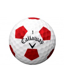 Balles Callaway Chrome Soft Truvis