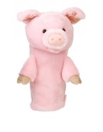 Couvre Bois Daphne Cochon