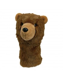 Couvre Bois Daphne Grizzly