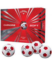 Balles Callaway Chrome Soft Truvis