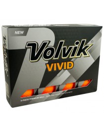 Balles Volvik Vivid Orange