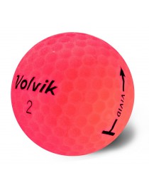 Balles Volvik Vivid Rose