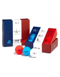 Balles Volvik Edition Limitée France