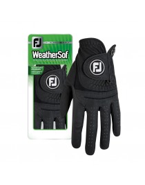 Gant FootJoy WeatherSof Black