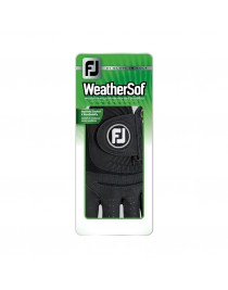 Gant FootJoy WeatherSof Black