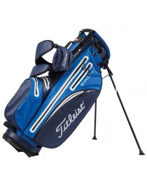 Sac Trépied Titleist Stadry Bleu Marine Blanc