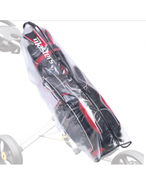 Housse de Pluie Chariot Masters Transparente