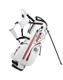 Sac Trepied Stag Waterproof 7.5 Blanc Rouge