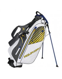 Sac Trépied Callaway Aqua Dry Lite Blanc Jaune Bleu