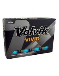 Balles Volvik Vivid Bleue