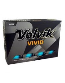 Balles Volvik Vivid Bleue