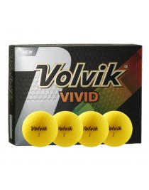 Balles Volvik Vivid Jaune