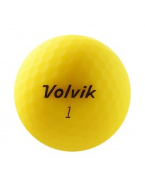 Balles Volvik Vivid Jaunes