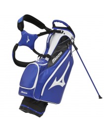 Sac Trepied Mizuno Pro Stand Staff Bleu Blanc