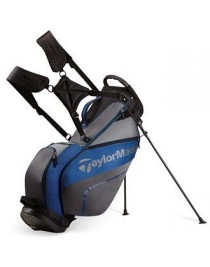 Sac Trépied TaylorMade Pro Stand 4.0 Noir Gris Vert