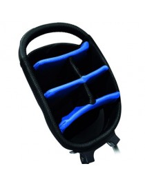 Sac Trépied TaylorMade Waterproof Blanc Noir Rouge