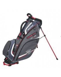 Sac Trepied Wilson Staff Nexus II Gris Rouge Noir