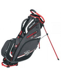 Sac Trepied Wilson Staff Nexus III Noir Gris Rouge