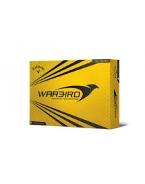 Balles Callaway Warbird Blanches