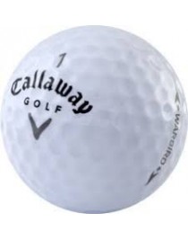 Balles Callaway Warbird Blanches