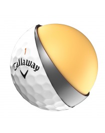 Balles Callaway Superhot 55