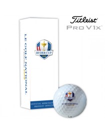 Balles Titleist Pro V1x Ryder Cup 2018