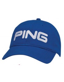 Casquette Ping Junior Cap Bleu