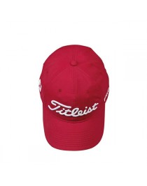 Casquette Titleist Junior performance Rouge