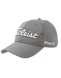 Casquette Titleist Junior performance Grise