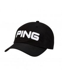 Casquette Ping Classic Ajustable Noir