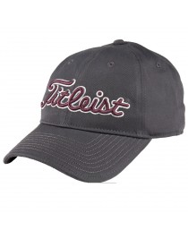Casquette Titleist Ball Marker Gris Sombre