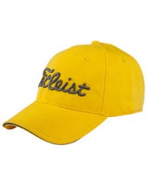 Casquette Titleist Ball Marker Jaune