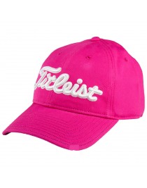 Casquette Titleist Ball Marker Rose