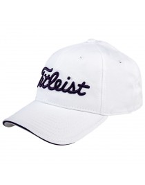 Casquette Titleist Ball Marker Blanche