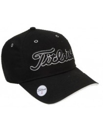 Casquette Titleist Ball Marker Noir