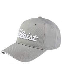 Casquette Titleist Ball Marker Grise
