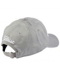 Casquette Titleist Ball Marker Grise