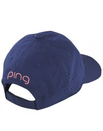 Casquette Ping Performance Dame Marine