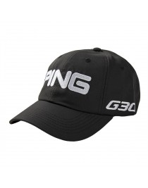 Casquette Ping G30 Tour Undstuctured Cap Noir