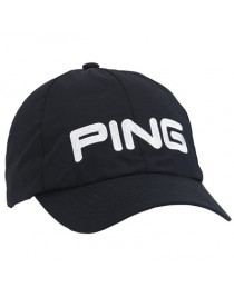 Casquette Ping Waterproof Noir