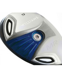 Hybride Williams Racing Golf Players Series