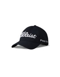 Casquette Titleist Tour Performance Assorted Noir