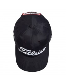 Casquette Titleist Tour Performance Assorted Noir