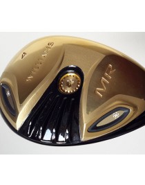 Hybride Williams Racing Golf Gold Series