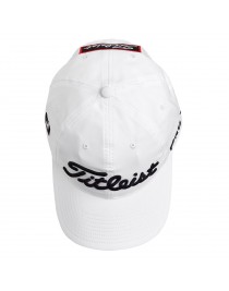 Casquette Titleist Tour Performance Assorted Blanc
