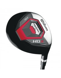 Kit Demi-série Homme Wilson ProStaff HDX Graphite