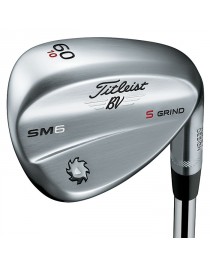 Wedge Titleist SM6 Tour Chrome