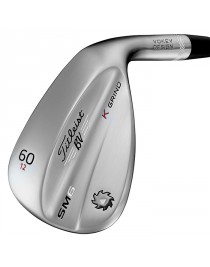 Wedge Titleist SM6 Tour Chrome